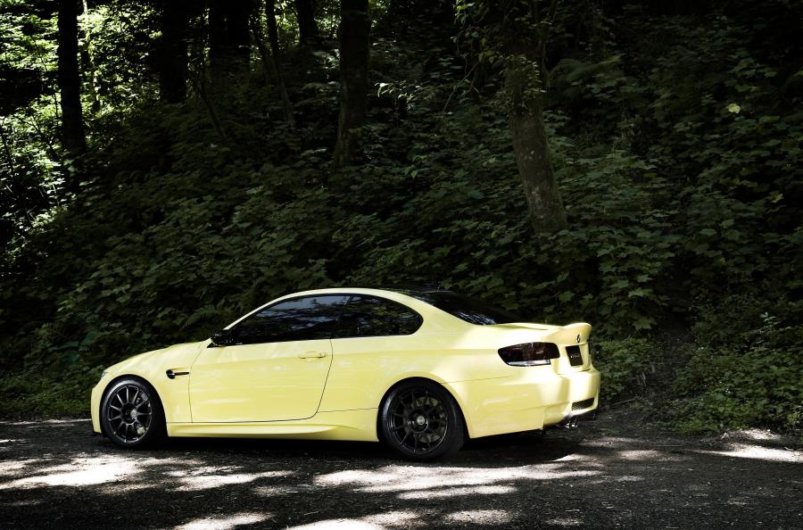  BMW M3 Coupe by IND Distribution 2009 года  (фото 5 из 29)